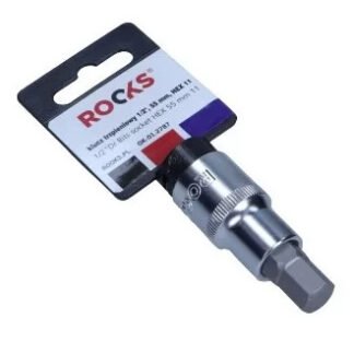 Rooks Bitdop 1/2 inch 55mm inbus 11