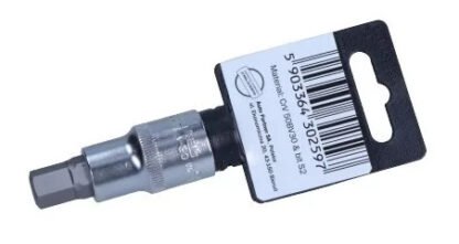 Rooks Bitdop 1/2 inch 55mm inbus 11