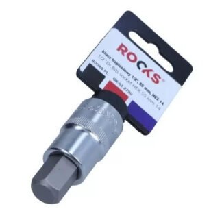 Rooks Bitdop 1/2 inch 55mm inbus 14