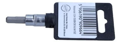 Rooks Bit Dop 1/4 Inch Inbus 6