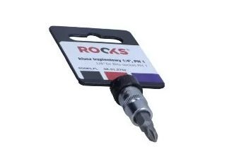 Rooks Bit Dop 1/4 inch pH 1