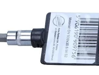 Rooks Bit Dop 1/4 inch PZ2