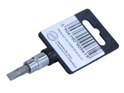 Rooks Bit dop 1/4 inch plat 6.5 mm