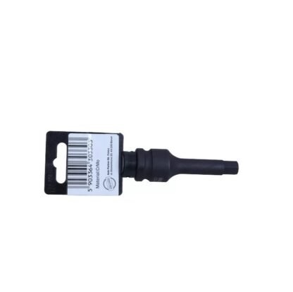 Rooks Impact bit dop 1/2 inch 75 mm hex 10