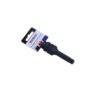 Rooks Impact bit dop 1/2 inch 75 mm hex 10