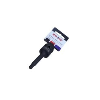 Rooks Impact bit 1/2 inch 75 mm hex 7