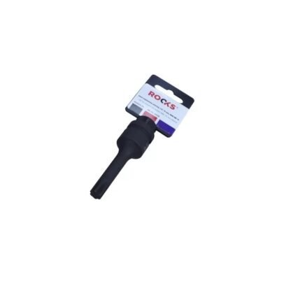 Rooks Impact bit dop 1/2 inch 75 mm Ribe 5