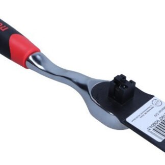 Rooks Ratel 1/2 inch gebogen 72-tands