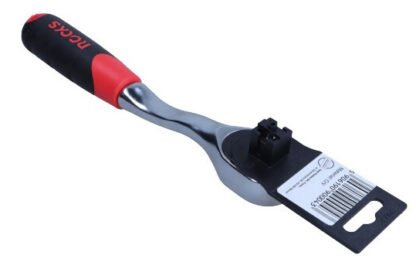Rooks Ratel 1/2 inch gebogen 72-tands