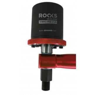 Rooks Vibratie slagtrekker voor injectoren met Vibro systeem