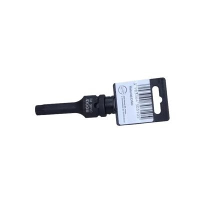 Rooks Impact bit dop 1/2 inch 75 mm spline 16