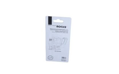 Rooks Decoupeerzaagblad Bi-metaal Type T voor Hout en Composiet 6 Tpi 100 Mm Set van 5 Stuks