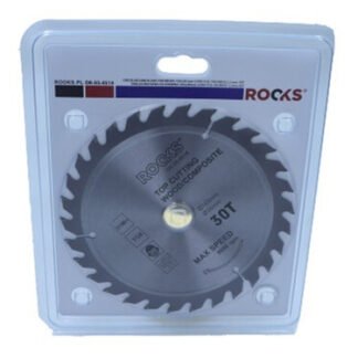 Rooks Cirkelzaagblad hout 165x20 mm 2.2 mm 30 tanden