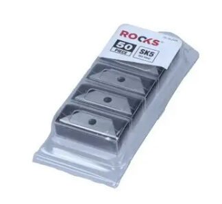 Rooks Stanleymes 30 mm SK5 50 stuks