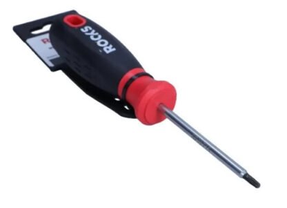 Rooks Torx schroevendraaier T15 80mm