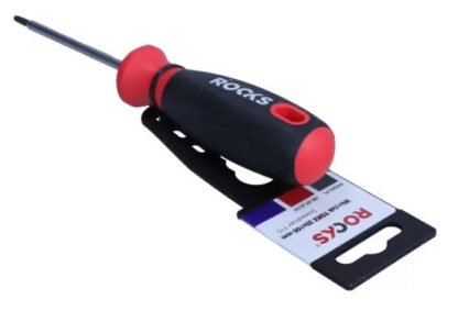 Rooks Torx schroevendraaier T15 80mm