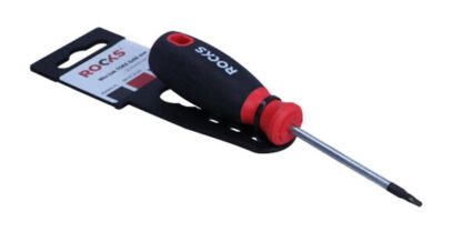 Rooks Torx schroevendraaier T8 60mm