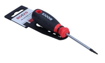 Rooks Torx schroevendraaier T7 60mm