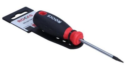 Rooks Torx schroevendraaier T6 60mm