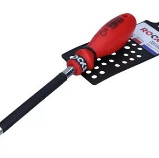 Rooks Bitdopschroevendraaier 1/4 inch 265 mm met bits