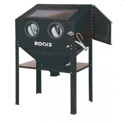 Rooks Zandstraler 220 L 8 bar