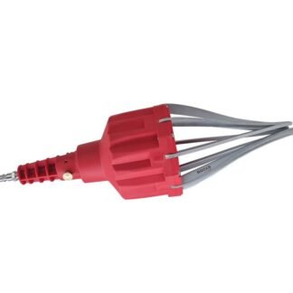 Rooks Pneumatische Ashoes-spreider 20-120 mm 9 bar