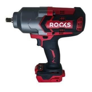 Rooks Slagmoersleutel 20V 1/2 inch 1200 Nm