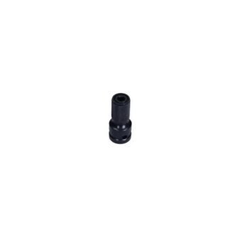 Rooks Slagmoersleuteladapter 1/2 inch naar 1/4 inch