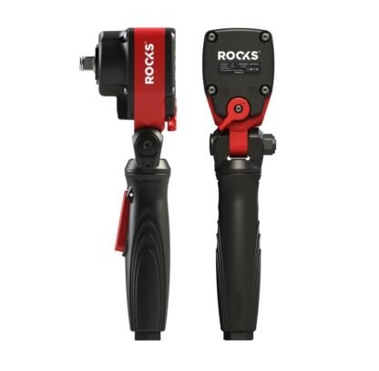 Rooks Slagmoersleutel 1/2 inch 500 Nm lengte 85 mm