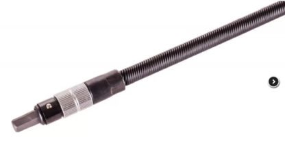 Rooks Flexibele bit-schroevendraaier 1/4 inch 185 mm