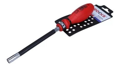 Rooks Flexibele dopschroevendraaier 8 mm 150 mm