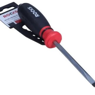 Rooks Platkopschroevendraaier SL6 100mm