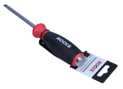 Rooks Platkopschroevendraaier SL6 100mm