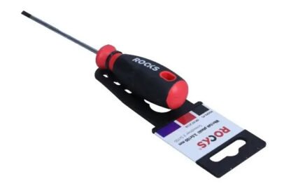 Rooks Platte schroevendraaier SL3,5 x 100 mm