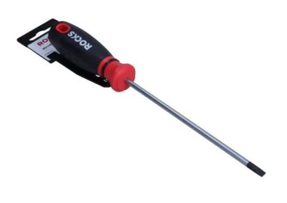 Rooks Platte Schroevendraaier SL5 150mm