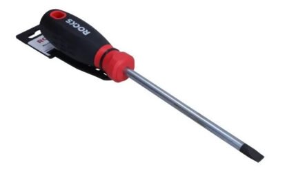 Rooks Schroevendraaier Sleuf 8 x 150mm