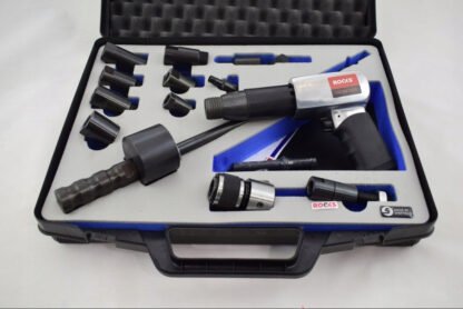 Rooks Verstuiver Demontageset met Handgereedschap
