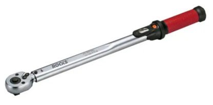 Rooks Momentsleutel 1/2 inch 10-100 Nm