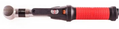 Rooks Momentsleutel 1/2 inch 2-10 Nm