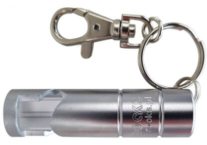 Rooks Flesopener RVS Handvat