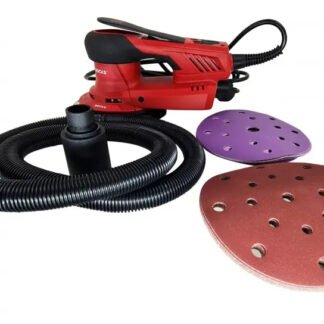 Rooks Excentrische Schuurmachine Koolborstelloos
