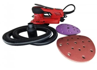 Rooks Excentrische Schuurmachine Koolborstelloos