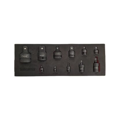 Kracht Verloopdoppen Set 6 Stuks