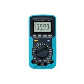 Unknown Digital Multimeter met Voltage en Weerstand Meting