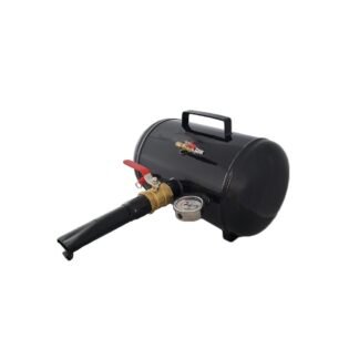 Bandenkanon 18 Liter Inhoud Opslagcontainer