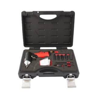 1/4''DR. Gloeiplug slagmoerset