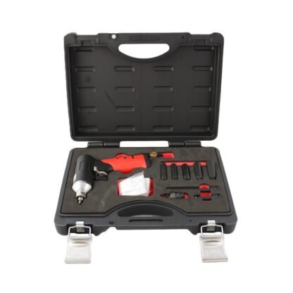 1/4''DR. Gloeiplug slagmoerset