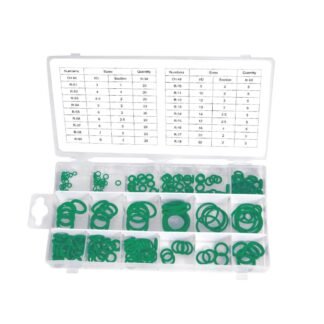 Assortiment Airco afdichtrubbers 225 stuks