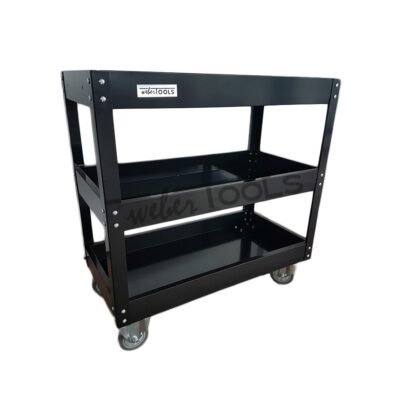Service Reis trolley met wielen