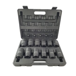 3/4'' Krachtdoppen set 12 delig